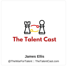The talent cast Podcast