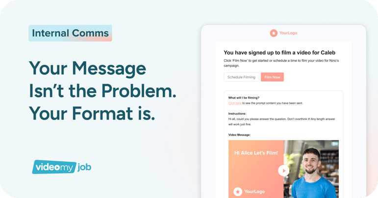 Product Updates - Branded Invitations - Internal Comms