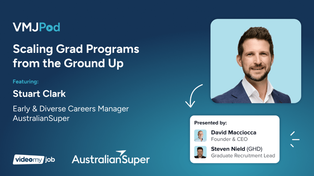 Scaling Graduate Programs from the Ground Up with AustralianSuper