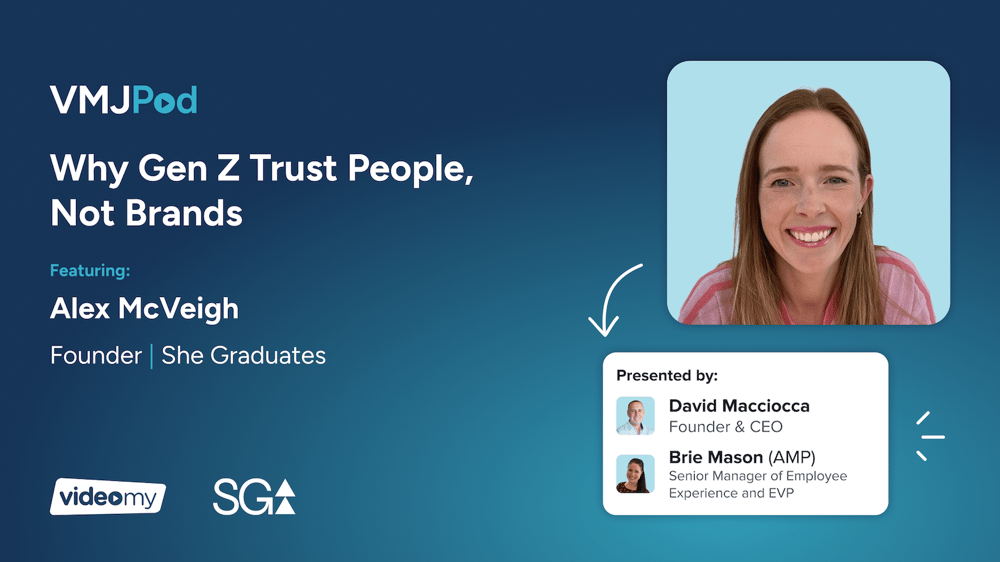 VMJPod - Alex McVeigh - YouTube