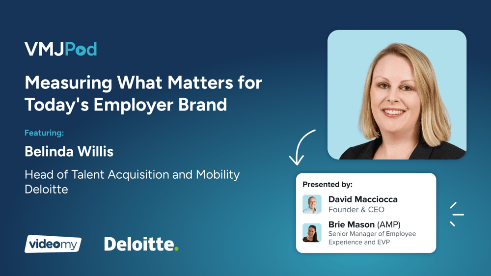 VMJPod - Belinda Willis - YouTube