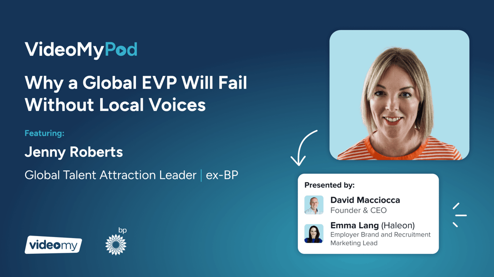 VideoMy Pod - Jenny Roberts - YouTube