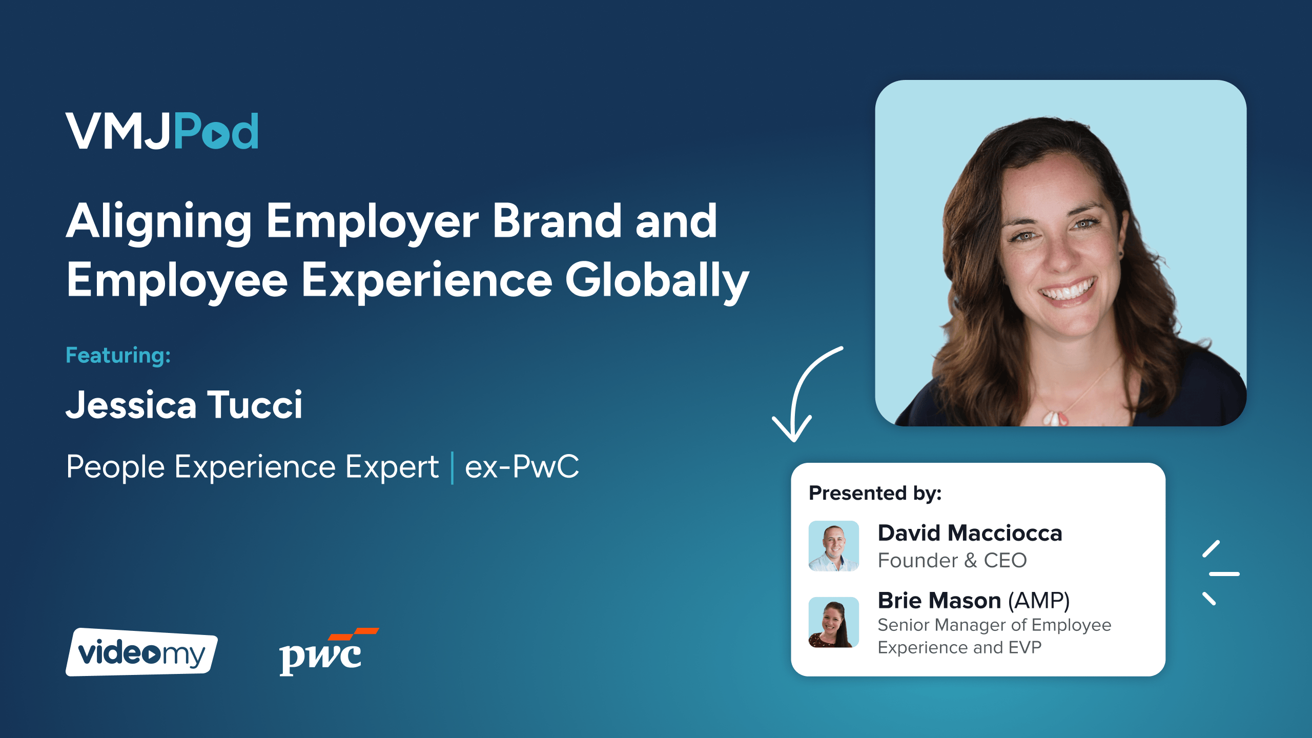Aligning Employer Brand and Employee Experience Globally with Jessica Tucci (ex-PwC)